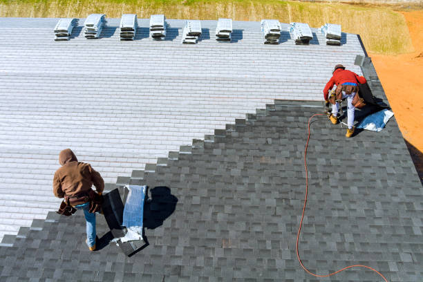 Best Storm Damage Roof Repair  in Bronte, TX
