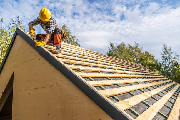 Quick and Trustworthy Emergency Roof Repair Services in Bronte, TX